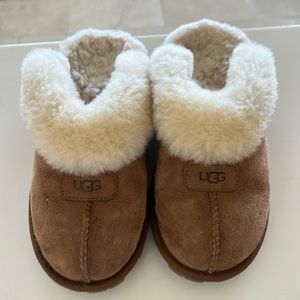 UGG slippers